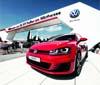 GERMANY – Hagen Invent stages Volkswagen at the GTI Meet 2013