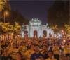 SPAIN – La Noche del Deporte: Madrid goes for the Olympic dream