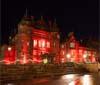 UK – Scotland glows red for World AIDS Day