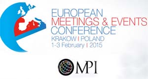 POLAND – EMEC will be on February 1-3, 2015 in Kraków