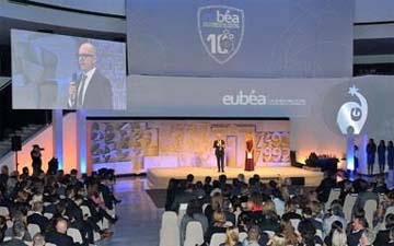 EuBea 2016: A Pass for the best in events and live communication. Early Bird offer until July 31st.