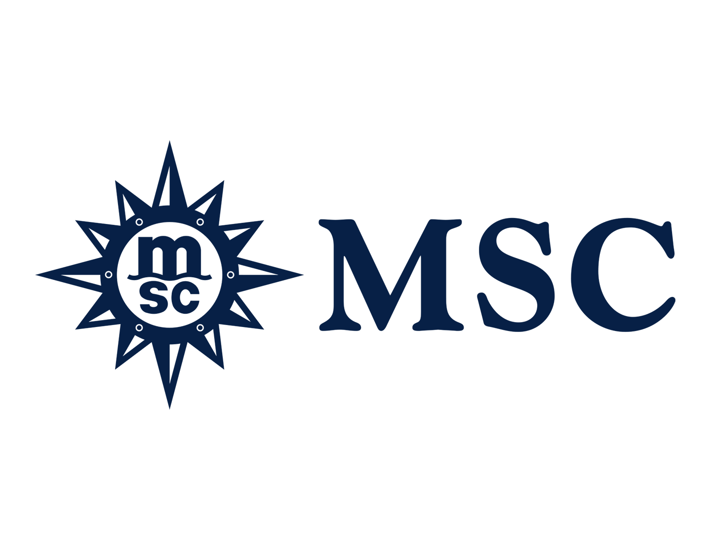 MSC Seaview Christening Ceremony