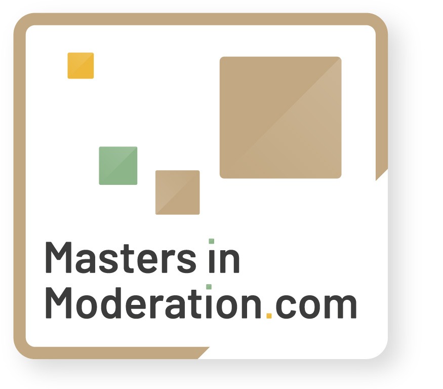 Masters logo square shade L