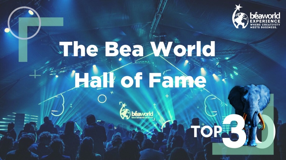 <strong></noscript>The Bea World Top 30 Event Agencies 2022</strong>